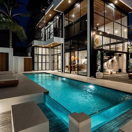 Baliwood Villas - Ocean View Canggu Eksteriør billede